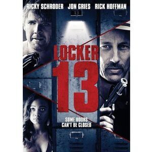 Locker 13  DVD